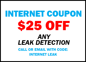 las vegas leak detection